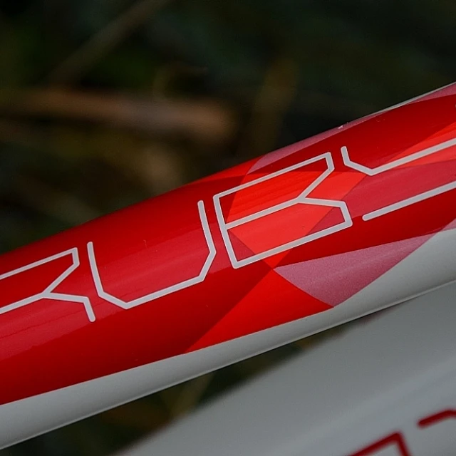 Juniorské dívčí kolo Galaxy Ruby 24"