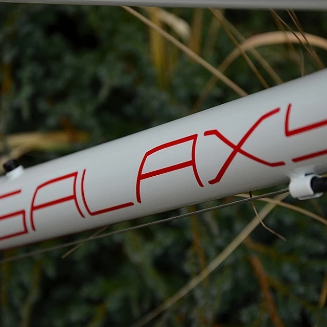 Juniorské dívčí kolo Galaxy Ruby 24"