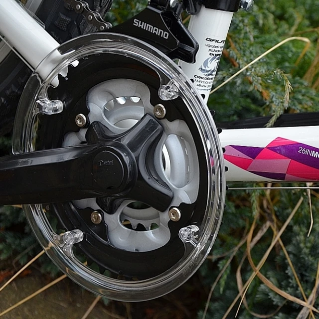 Juniorské dívčí kolo Galaxy Ruby 24"