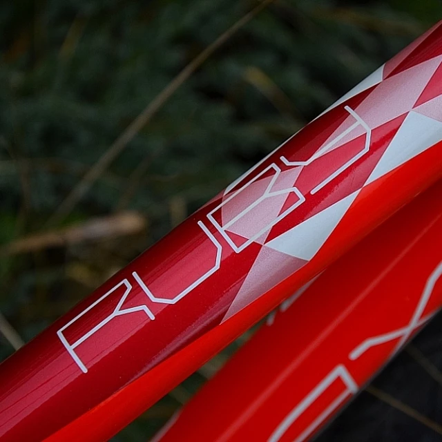 Juniorské dívčí kolo Galaxy Ruby 24"