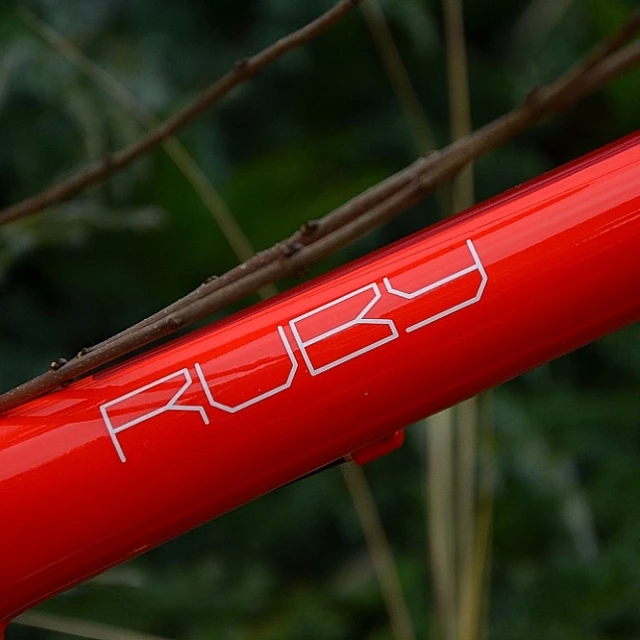 Juniorské dívčí kolo Galaxy Ruby 24"