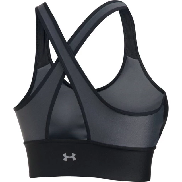 Dámská kompresní podprsenka Under Armour Crossback Pocket Bra