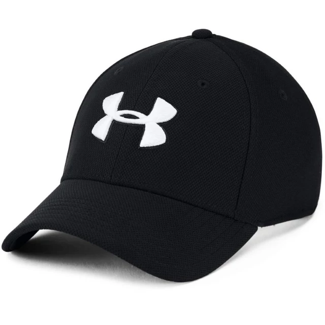 Men’s Cap Under Armour Blitzing 3.0 - Graphite - Black/Black/White