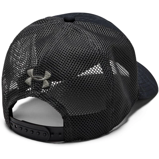 Men’s Cap Under Armour Blitzing Trucker 3.0 - Black