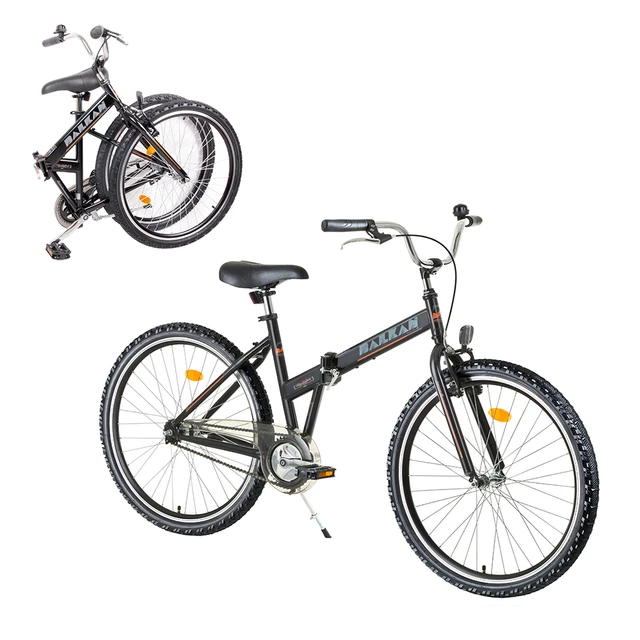 Folding Bike Reactor Folding Comfort 26"