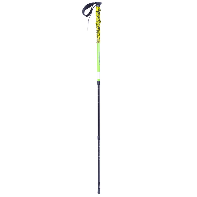 Trekking Pole inSPORTline Altiplano 100 Green (1 pcs)