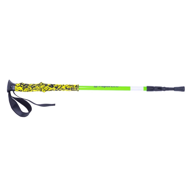 Trekking Pole inSPORTline Altiplano 100 Green (1 pcs)