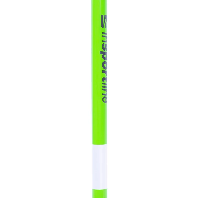 Trekking Pole inSPORTline Altiplano 100 Green (1 pcs)