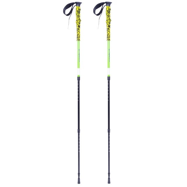 Trekking Poles inSPORTline Altiplano 100 Pair Green