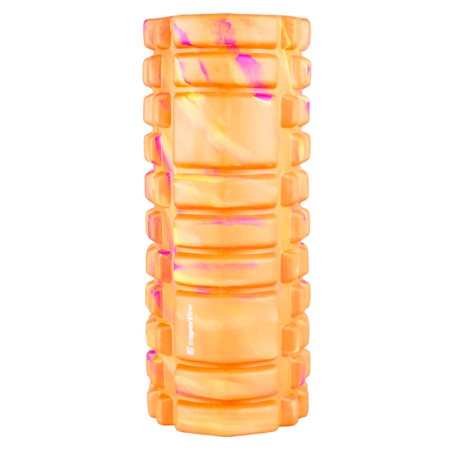 inSPORTline Lindero Yoga Roller - orange