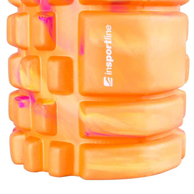 inSPORTline Lindero Yoga Roller - orange