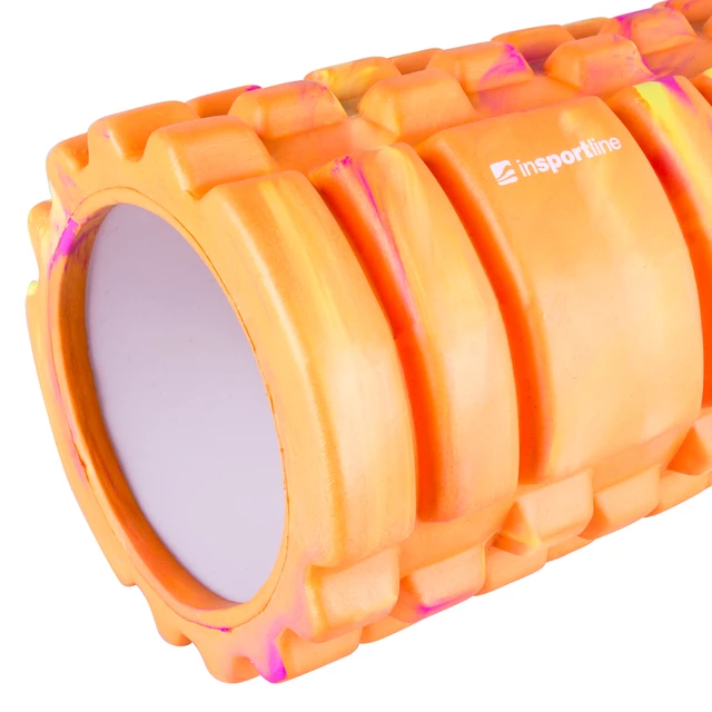 inSPORTline Lindero Yoga Roller - orange