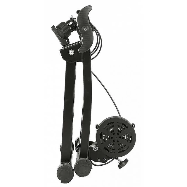 Magnetic Cycle Trainer M-Wave Yoke 'N' Roll 10 with Adjustable Resistance