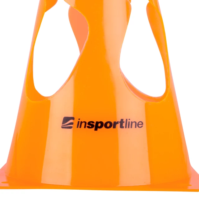 inSPORTline UP9 Trainingskegel aus Kunststoff 23cm