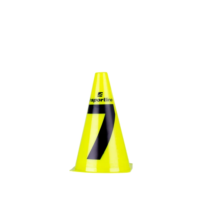 Plastic Cones inSPORTline Numeric 23cm