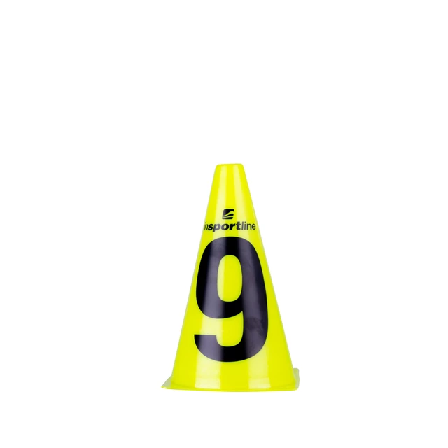 Plastic Cones inSPORTline Numeric 23cm