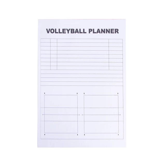 Volleyball Coach Board with Magnets inSPORTline VB76