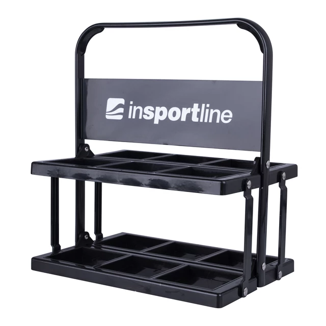 Поставка за 6 спортни бутилки inSPORTline BC06