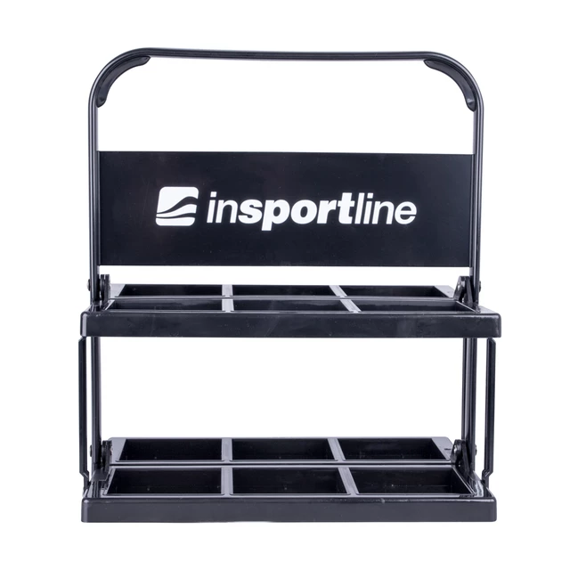 Поставка за 6 спортни бутилки inSPORTline BC06