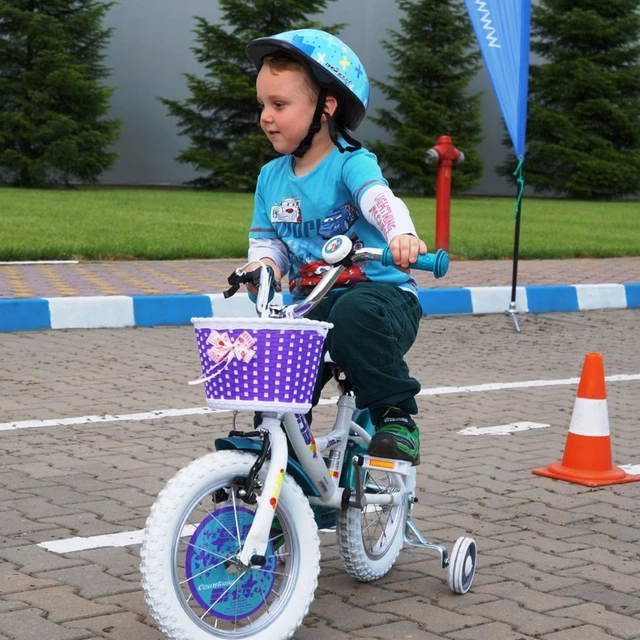 Dětské kolo DHS Countess 1402 14" - model 2016