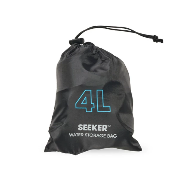 Skládací zásobník na vodu HydraPak Seeker 4 l