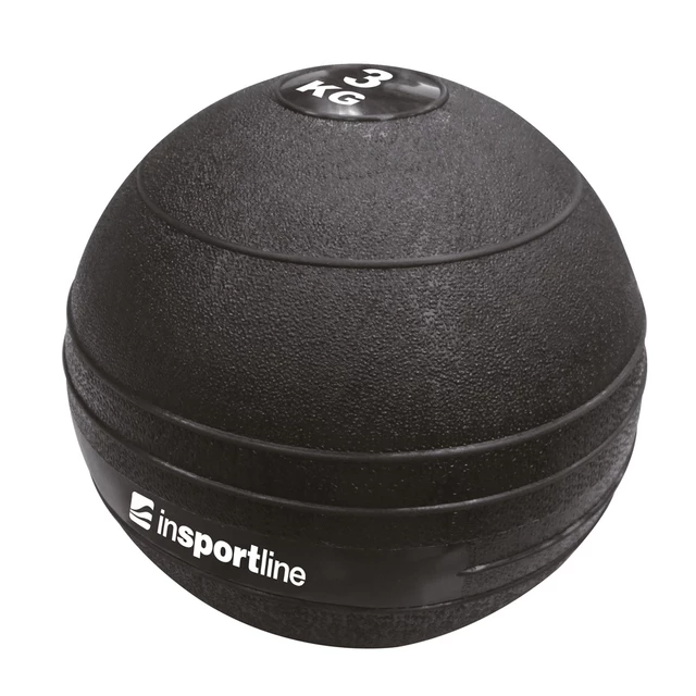 inSPORTline Slam Ball 3 kg Medizinball