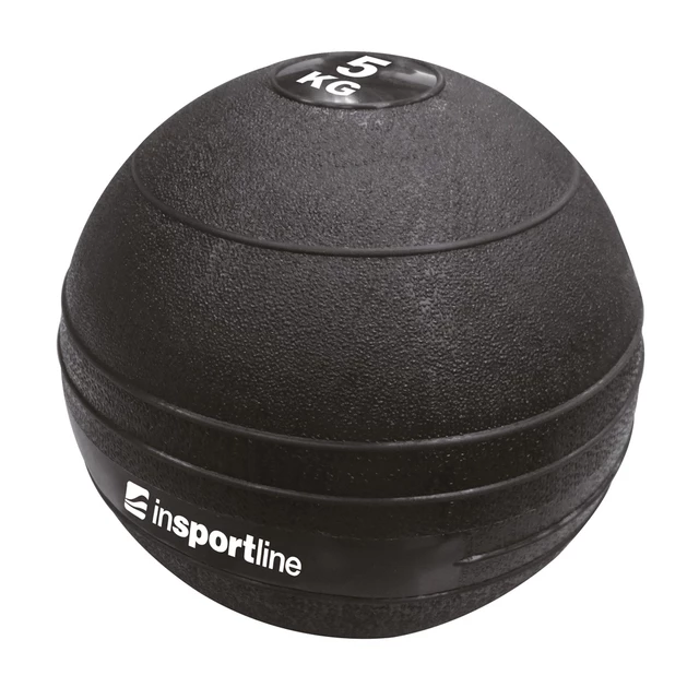 Medicine Ball inSPORTline Slam Ball 5 kg