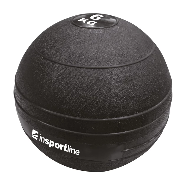 Medicinka inSPORTline Slam Ball 6 kg