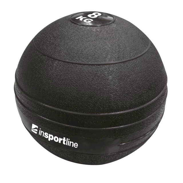 Medicinka inSPORTline Slam Ball 8 kg