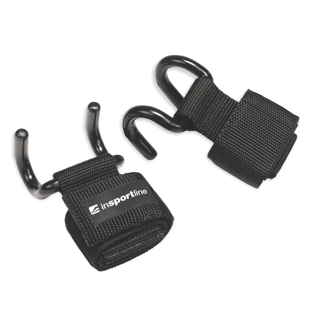 Накитници с метални куки  inSPORTline PowerHook