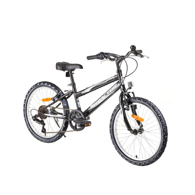 Children's Bike Reactor Star 20" - Black