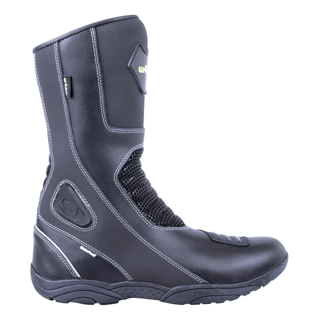 W-TEC NF-6050 Leder-Motorradstiefel