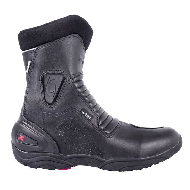 Leather Moto Boots W-TEC Benkoff - 41