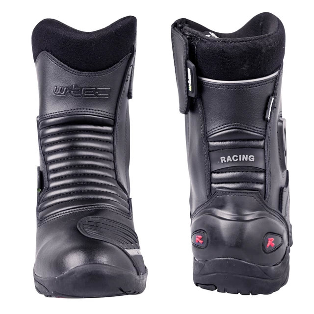 Leather Moto Boots W-TEC Benkoff - 47