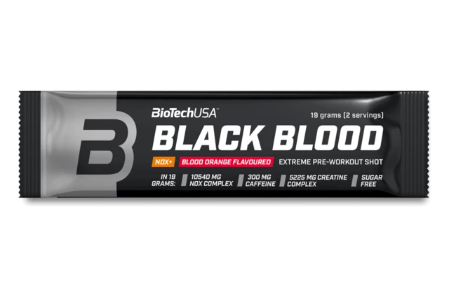 Black Blood NOX+ 19 g