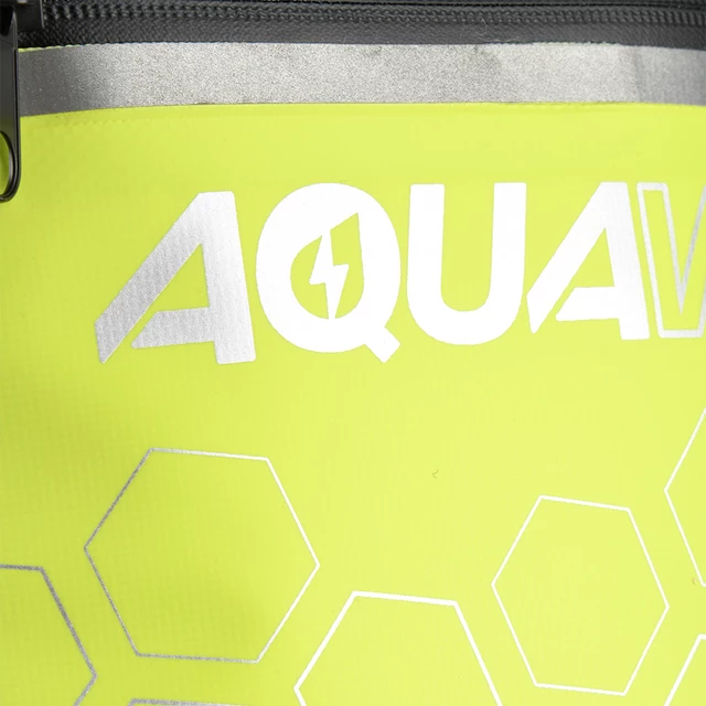 Waterproof Backpack Oxford Aqua V20 20L - Fluo Yellow