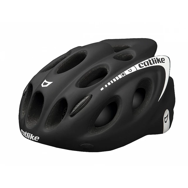 Bicycle Helmet CATLIKE Kompacto - Black - Black