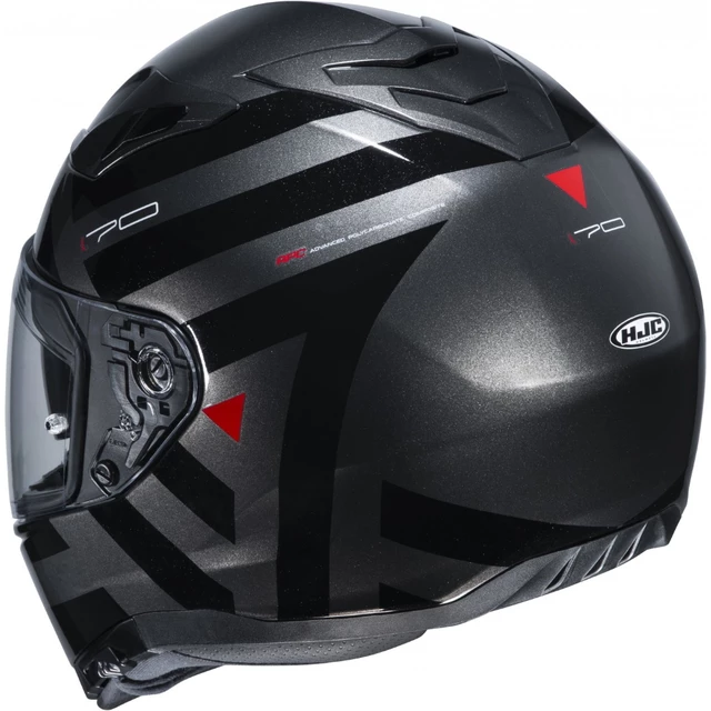 Motorcycle Helmet HJC i70 Watu MC5