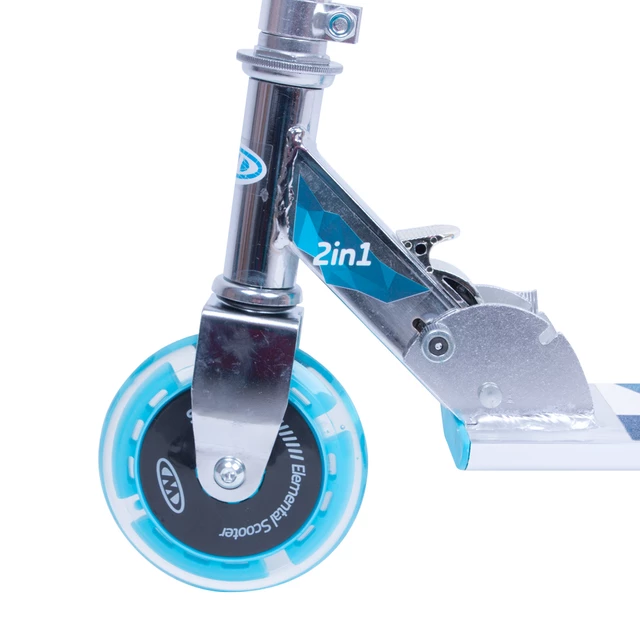 WORKER Snow Spider PRO Roller 2in1