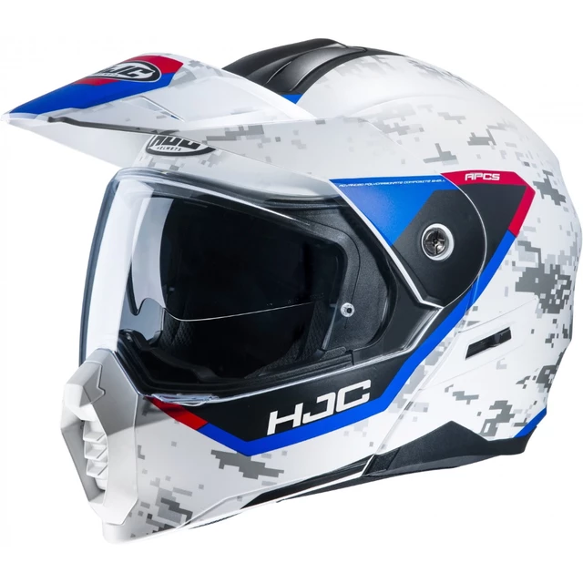 Flip-Up Motorcycle Helmet HJC C80 Bult MC21SF - S(55-56)