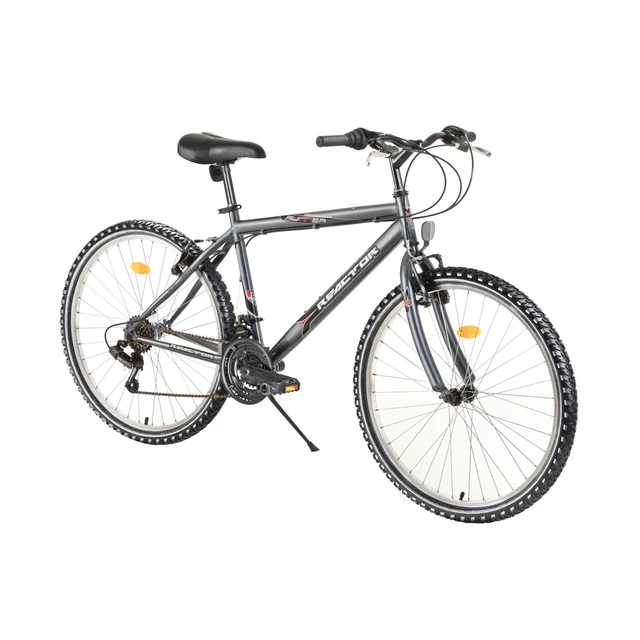 Mountain bike Reactor Runner 26" - zöld - grafit