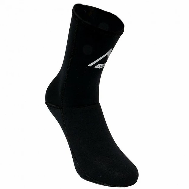 Neoprene Socks Agama Alpha 3 mm - Black