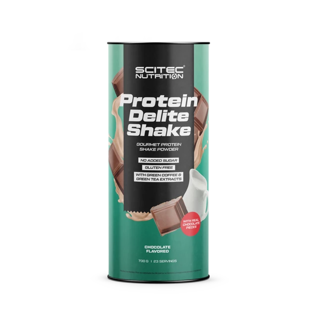 Scitec Protein Delite Shake 700g csokoládé