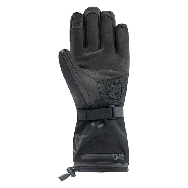 Heated Gloves Racer Connectic 5 Black