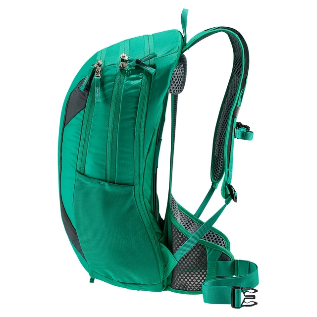 Cycling Backpack Deuter Race EXP Air - Pistachio-Pine