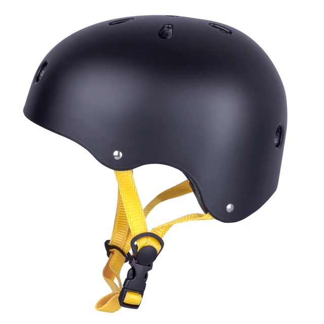 Freestyle Helmet WORKER Rivaly - Černý řemínek