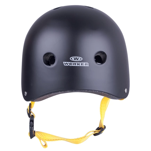 Freestyle Helmet WORKER Rivaly - Černý řemínek