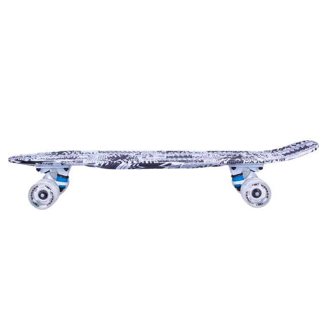 Deskorolka penny board WORKER Engly Pro 27" ze świecącymi kółkami