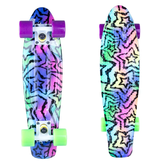 Penny board WORKER Starpsy 22"