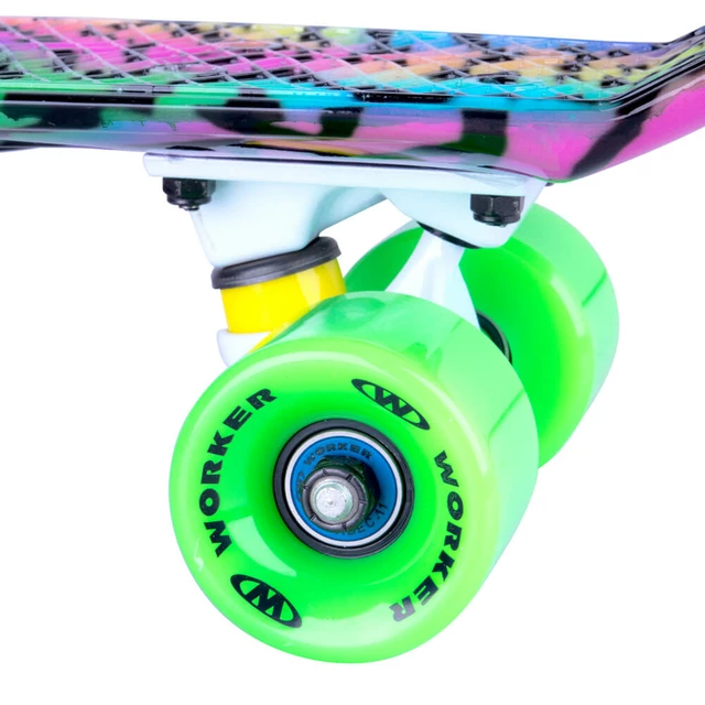 Penny board WORKER Starpsy 22"